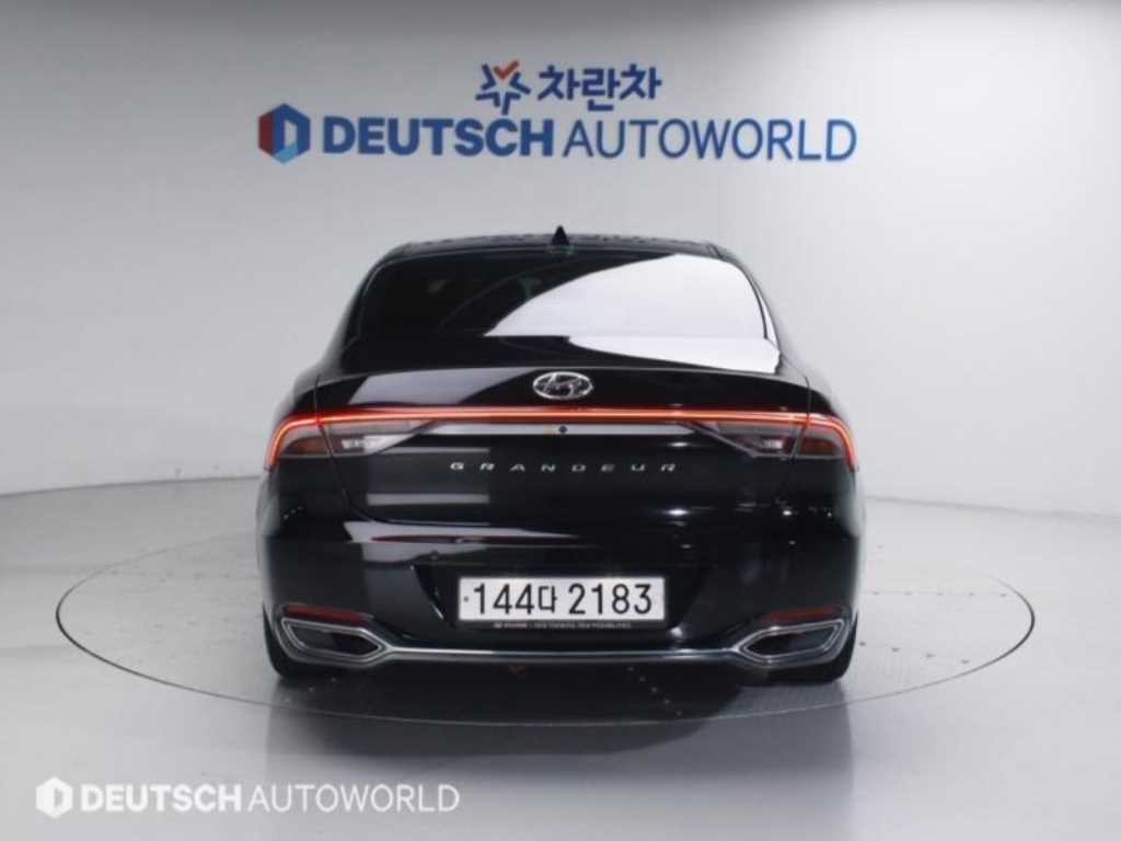 현대 그랜저 더 뉴 그랜저 IG 2.5 프리미엄 이미지 4