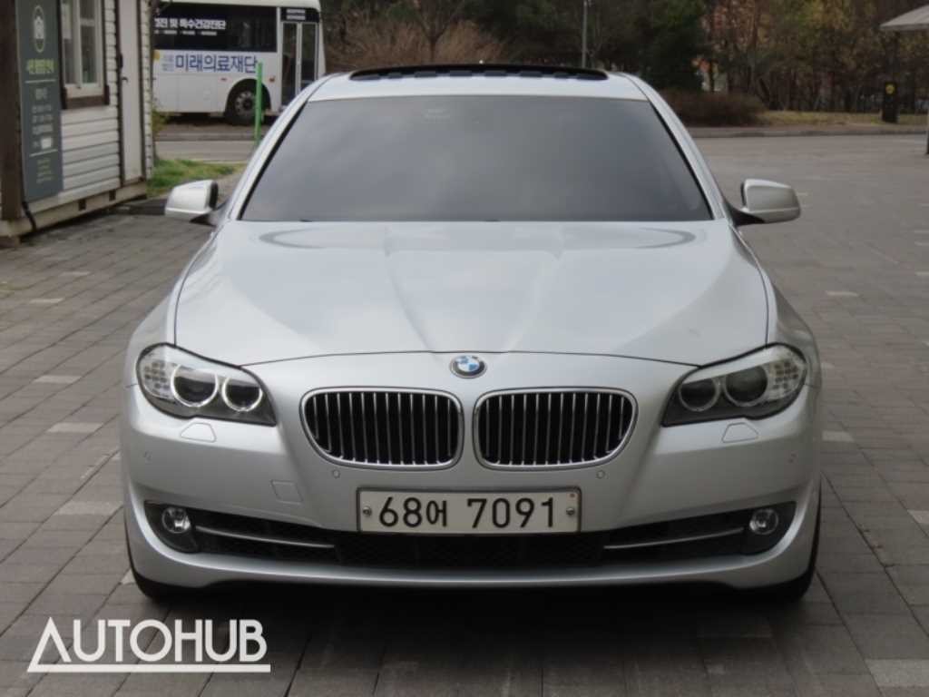 BMW 5시리즈 5시리즈 (F10) 520d 이미지 1
