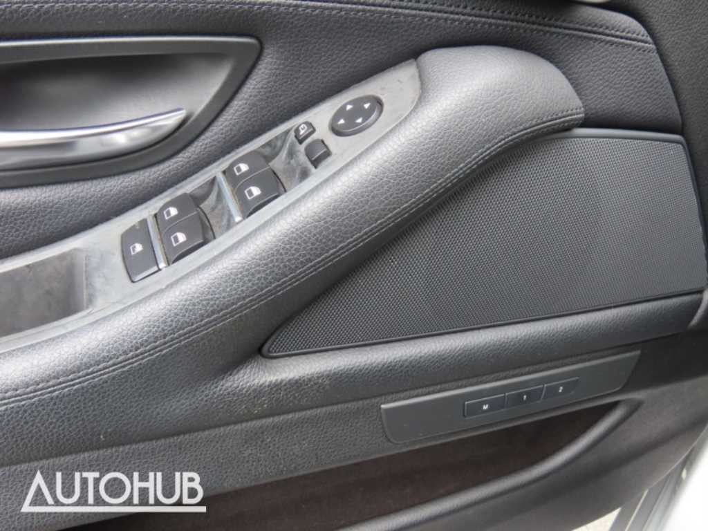 BMW 5시리즈 5시리즈 (F10) 520d 이미지 13