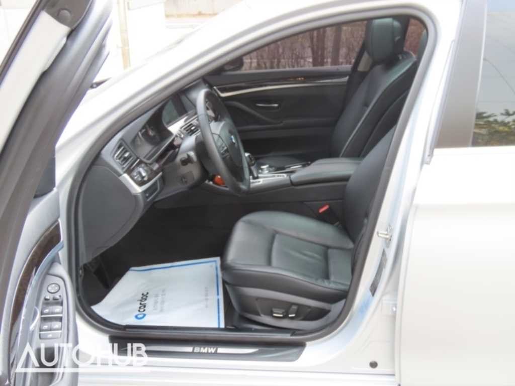 BMW 5시리즈 5시리즈 (F10) 520d 이미지 14