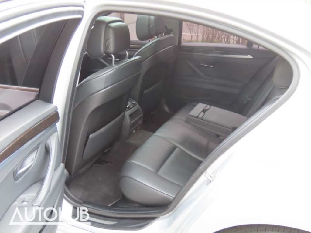 BMW 5시리즈 5시리즈 (F10) 520d 이미지 15