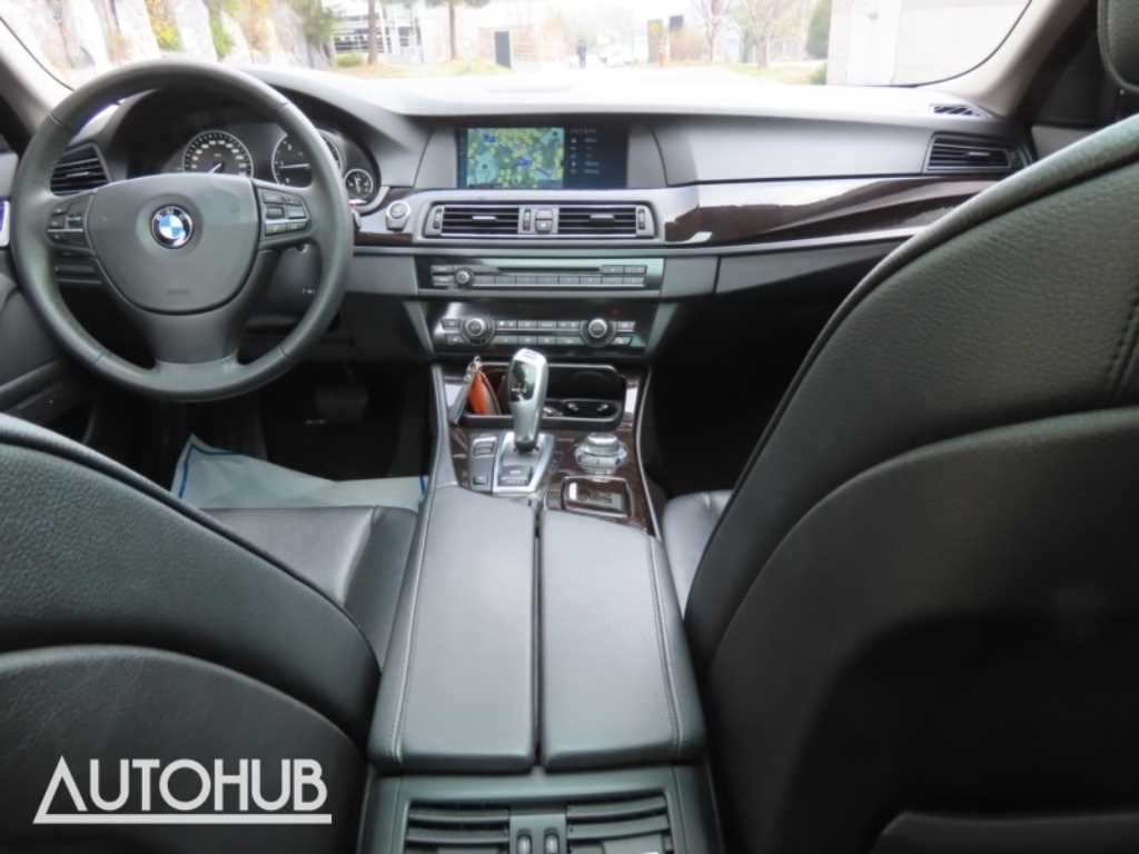 BMW 5시리즈 5시리즈 (F10) 520d 이미지 16
