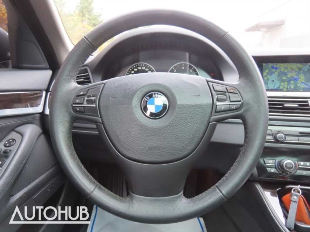 BMW 5시리즈 5시리즈 (F10) 520d 이미지 17