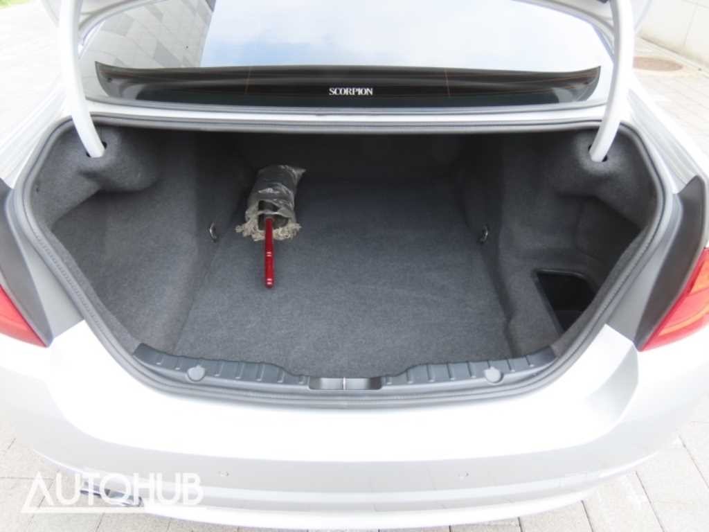 BMW 5시리즈 5시리즈 (F10) 520d 이미지 19