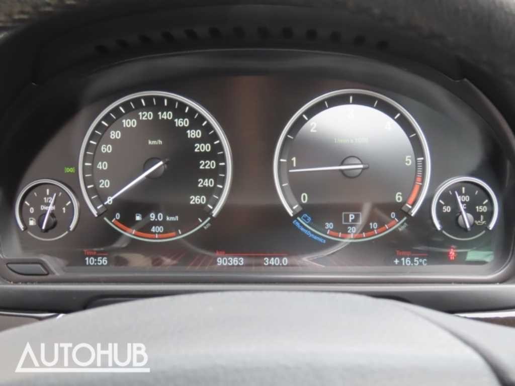 BMW 5시리즈 5시리즈 (F10) 520d 이미지 6