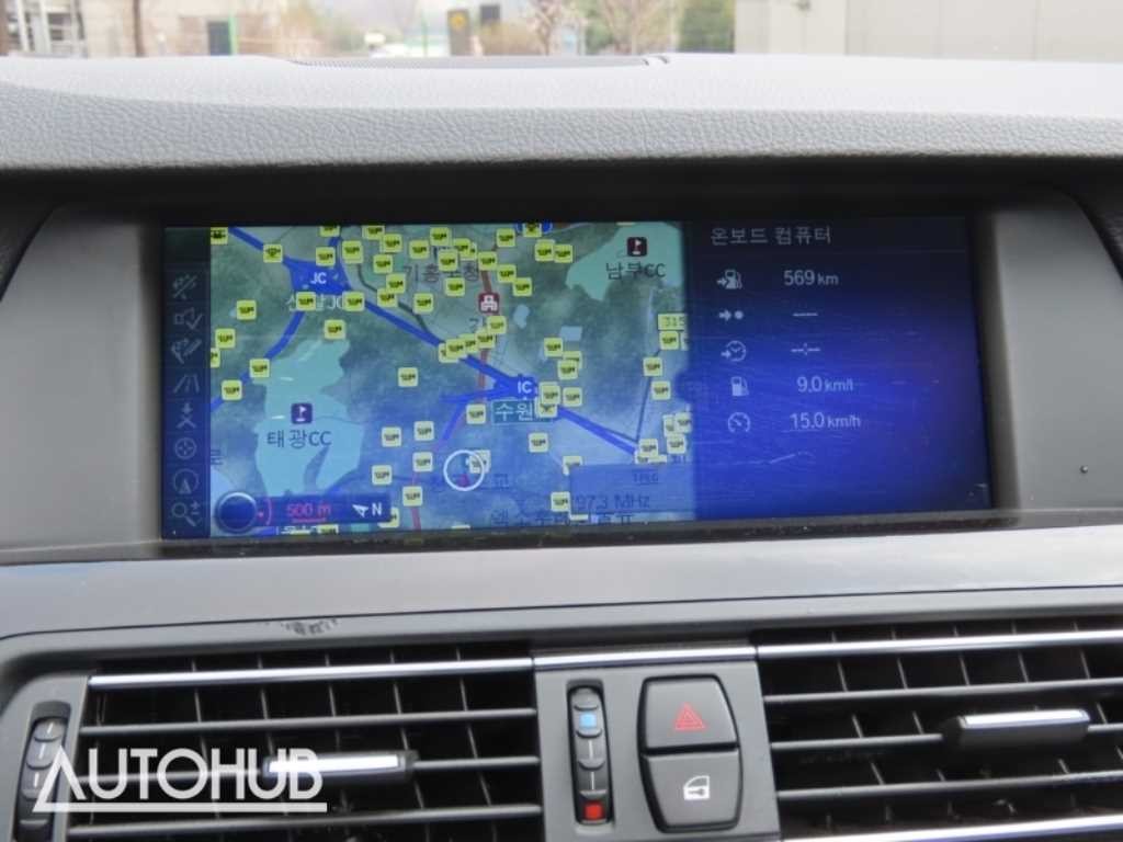 BMW 5시리즈 5시리즈 (F10) 520d 이미지 9