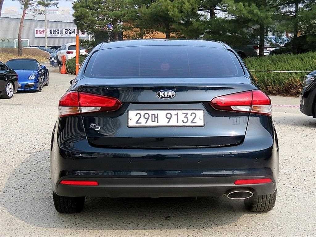 기아 K3 더뉴 K3 1.6 GDI 트렌디 스타일 이미지 4