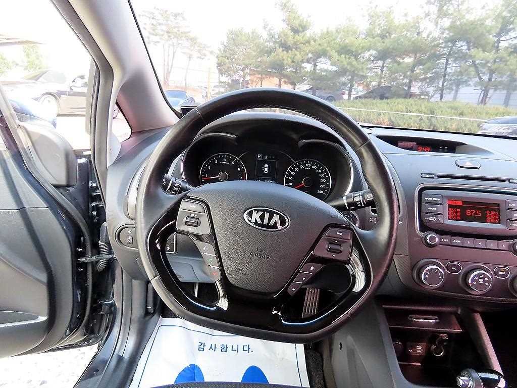 기아 K3 더뉴 K3 1.6 GDI 트렌디 스타일 이미지 8