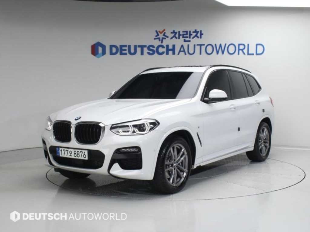 BMW X3 X3 (G01) xDrive 20i M 스포츠 이미지 1