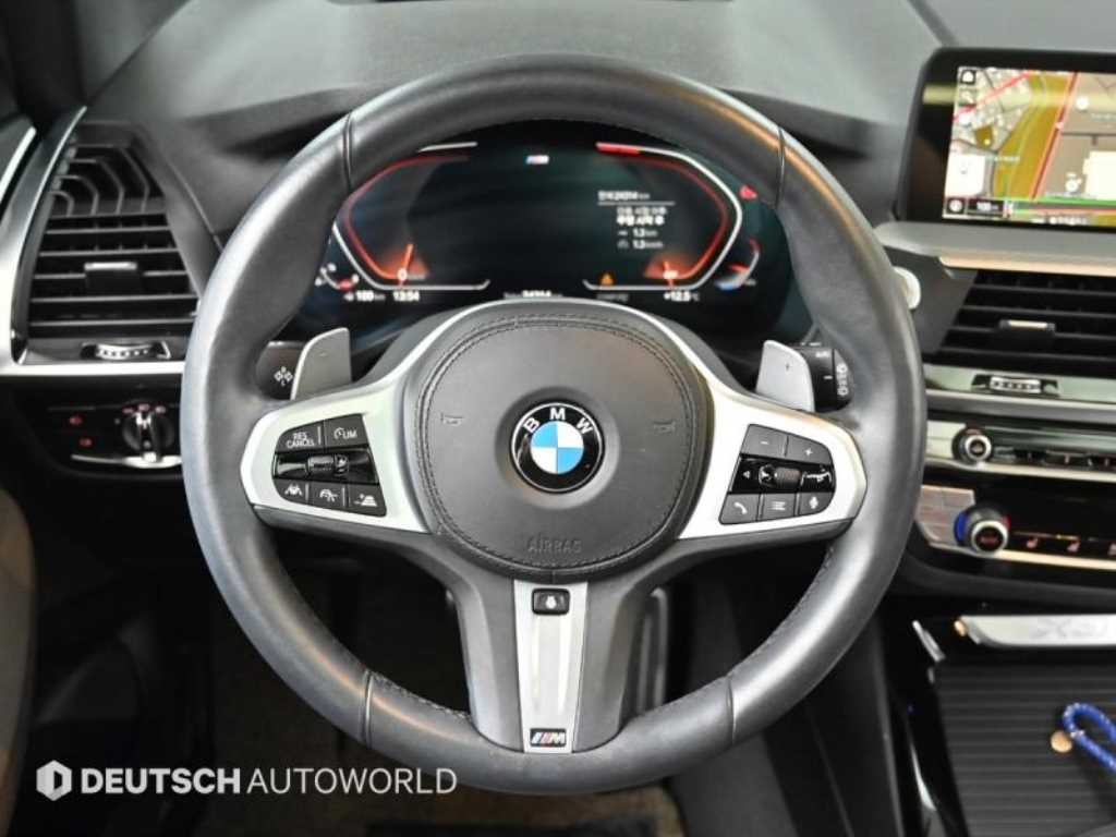 BMW X3 X3 (G01) xDrive 20i M 스포츠 이미지 13