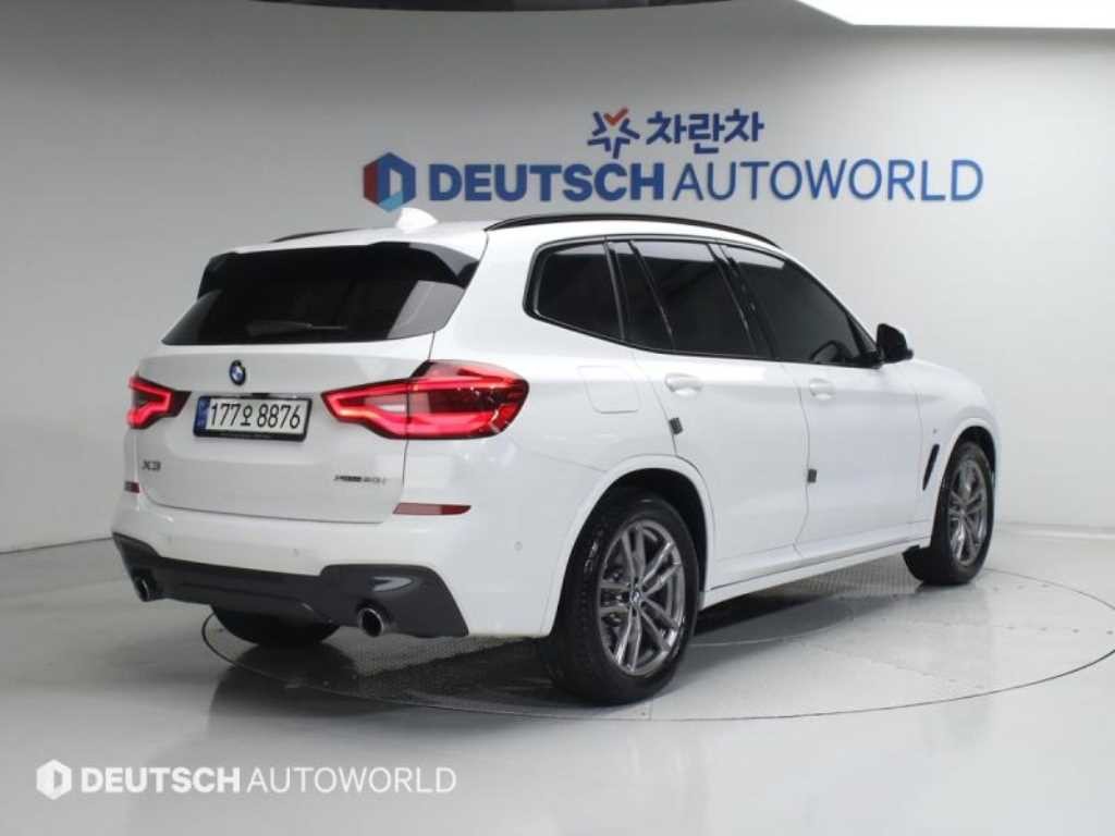 BMW X3 X3 (G01) xDrive 20i M 스포츠 이미지 2