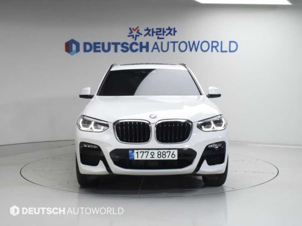 BMW X3 X3 (G01) xDrive 20i M 스포츠 이미지 3