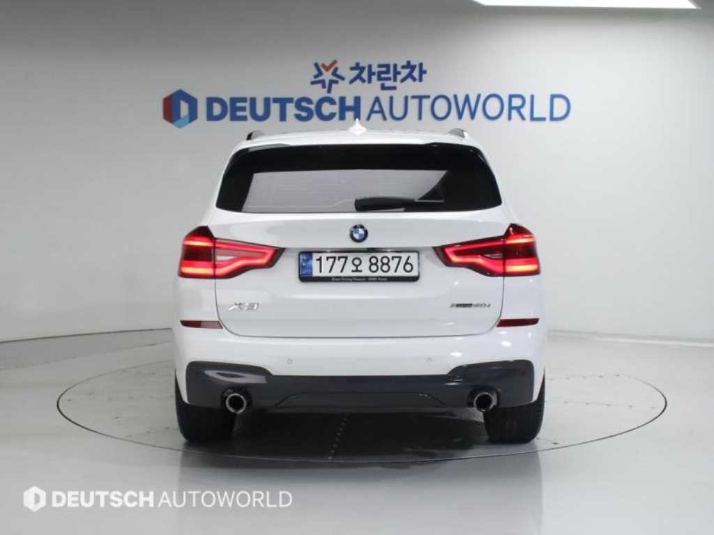 BMW X3 X3 (G01) xDrive 20i M 스포츠 이미지 4