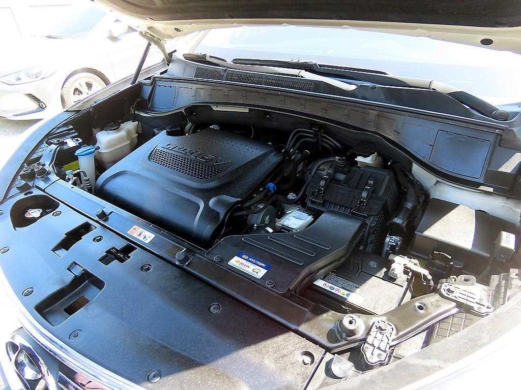 현대 맥스크루즈 R2.2 2WD 익스클루시브 이미지 19