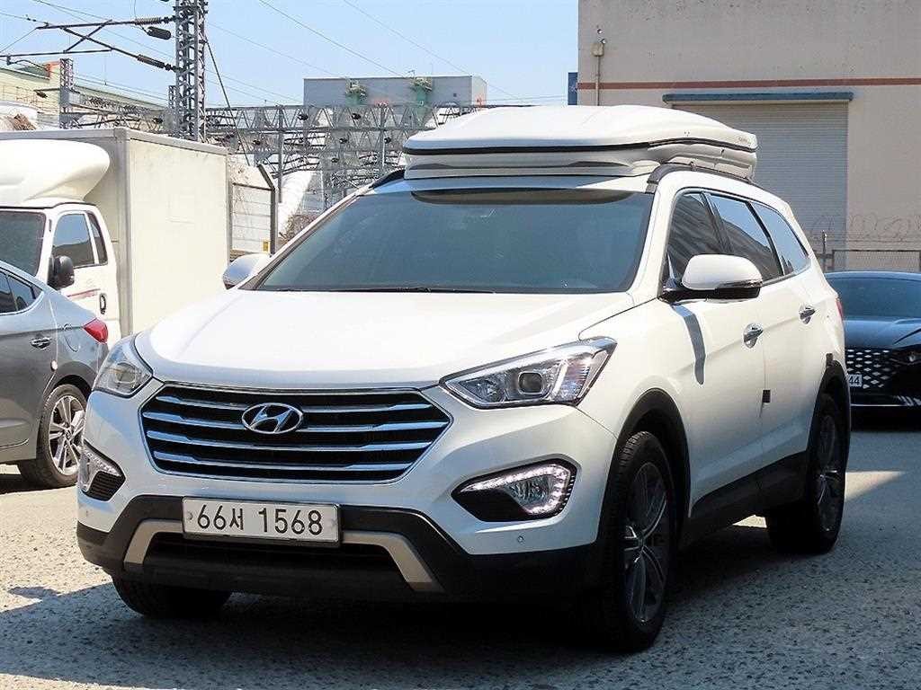 현대 맥스크루즈 R2.2 2WD 익스클루시브 이미지 2