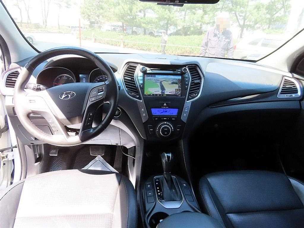 현대 맥스크루즈 R2.2 2WD 익스클루시브 이미지 7