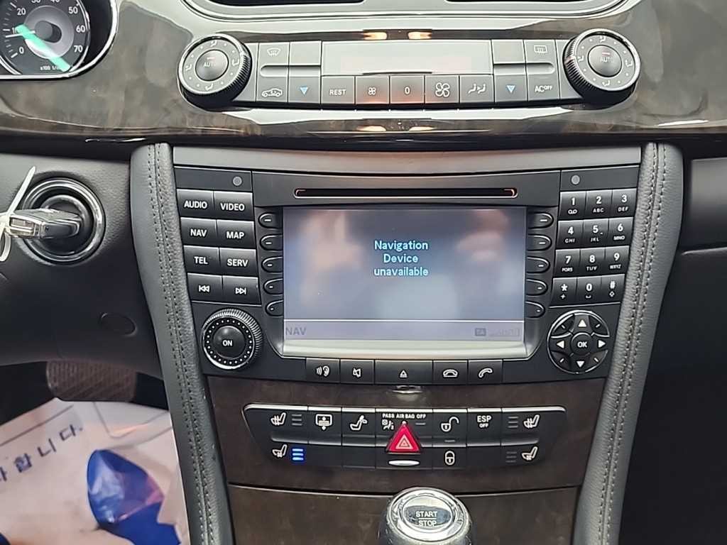벤츠 CLS 클래스 CLS클래스 W219 CLS 500 이미지 10