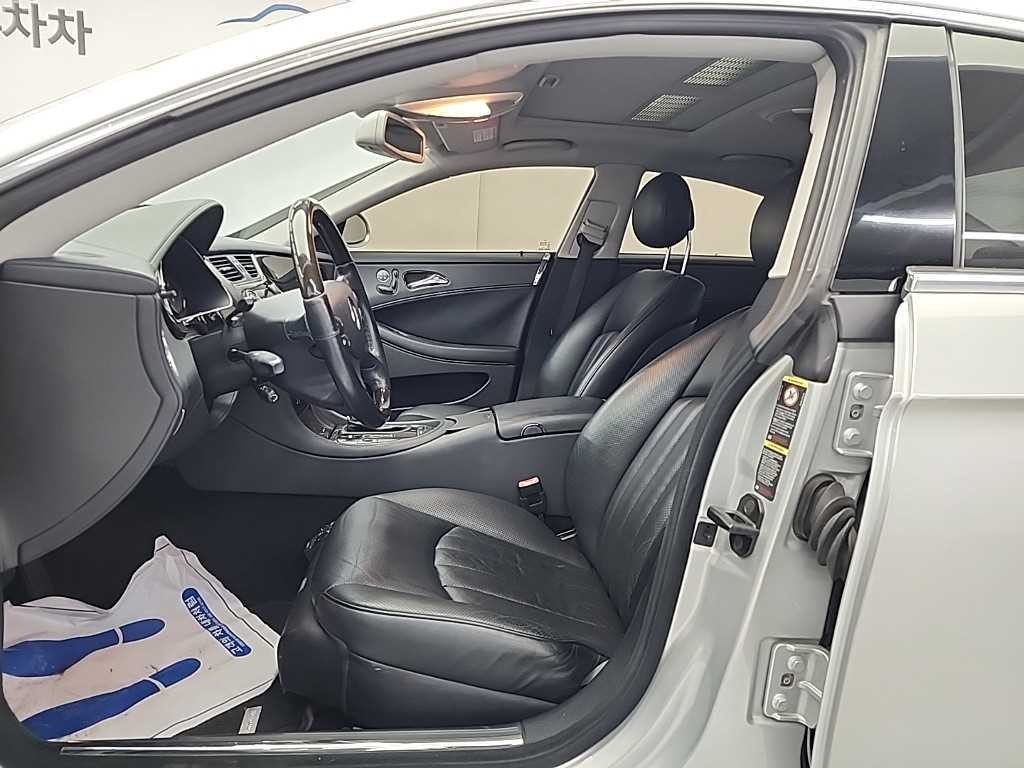 벤츠 CLS 클래스 CLS클래스 W219 CLS 500 이미지 11