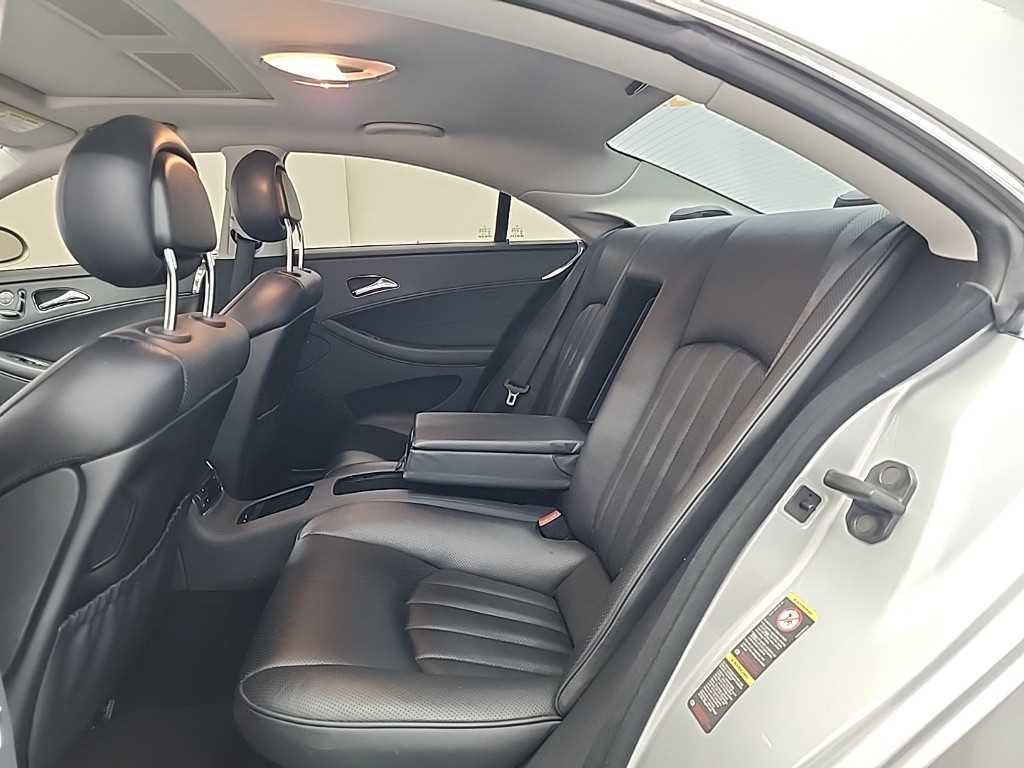 벤츠 CLS 클래스 CLS클래스 W219 CLS 500 이미지 12