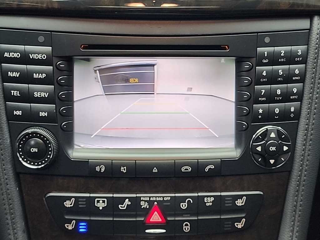 벤츠 CLS 클래스 CLS클래스 W219 CLS 500 이미지 15