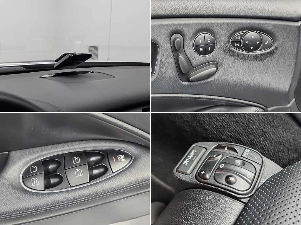 벤츠 CLS 클래스 CLS클래스 W219 CLS 500 이미지 19
