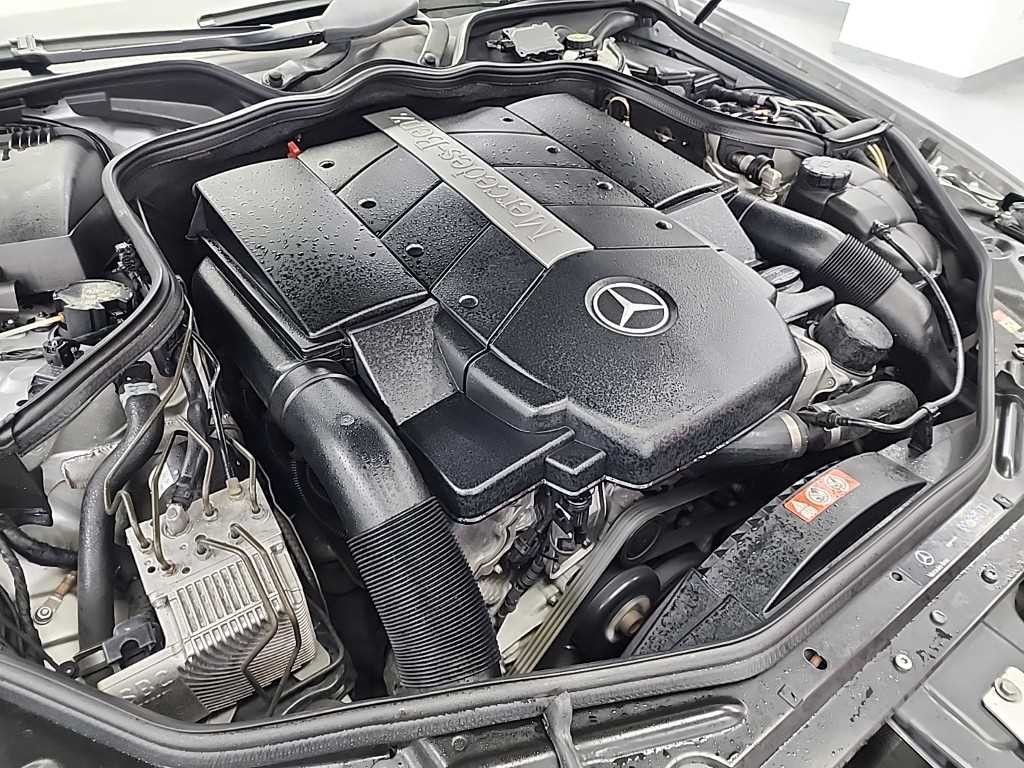 벤츠 CLS 클래스 CLS클래스 W219 CLS 500 이미지 5