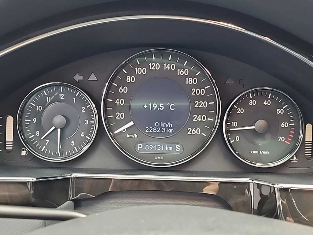 벤츠 CLS 클래스 CLS클래스 W219 CLS 500 이미지 6