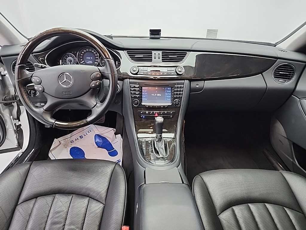 벤츠 CLS 클래스 CLS클래스 W219 CLS 500 이미지 7