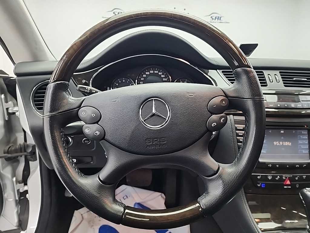 벤츠 CLS 클래스 CLS클래스 W219 CLS 500 이미지 9