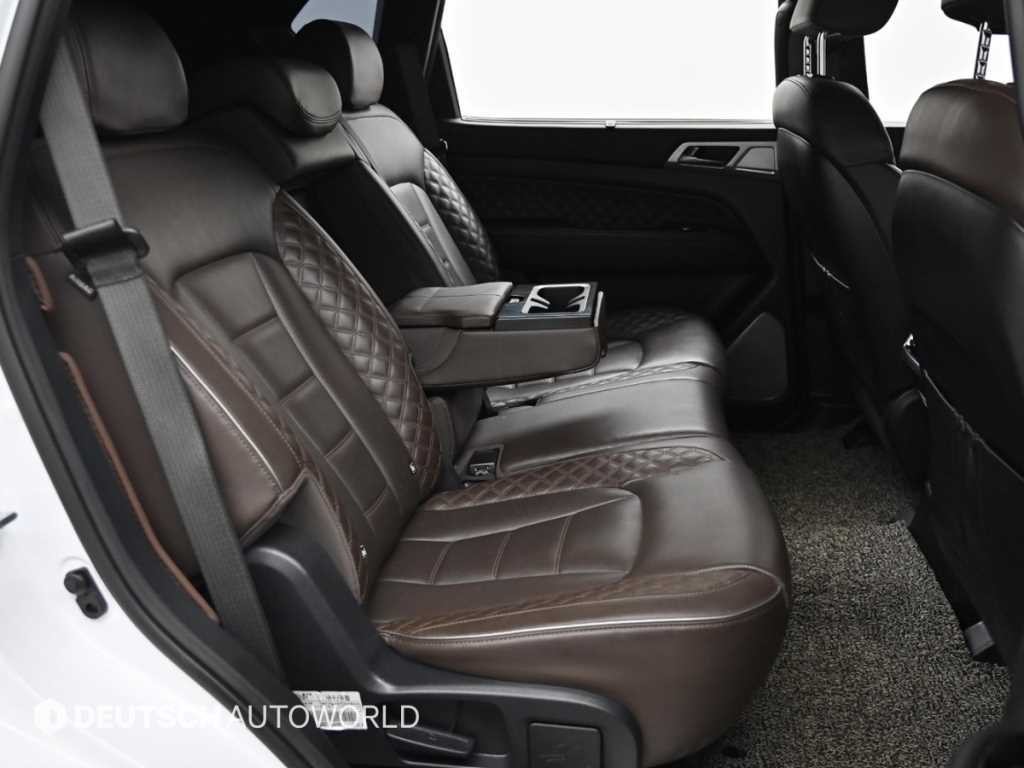 KG모빌리티(쌍용) 렉스턴 올 뉴 렉스턴 (Y450) 디젤 2.2 4WD 마스터 이미지 12