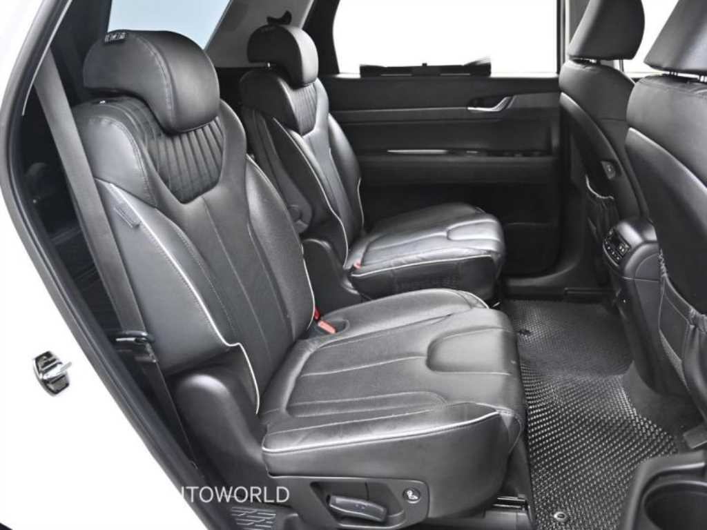현대 팰리세이드 더 뉴 팰리세이드 디젤 2.2 4WD 르블랑 이미지 12