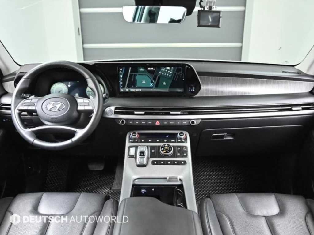 현대 팰리세이드 더 뉴 팰리세이드 디젤 2.2 4WD 르블랑 이미지 7
