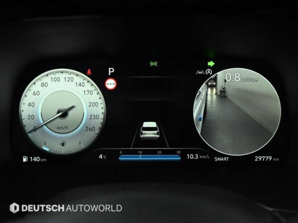 현대 팰리세이드 더 뉴 팰리세이드 디젤 2.2 4WD 르블랑 이미지 8