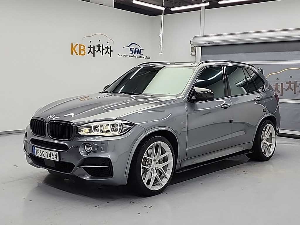 BMW X5 X5 (F15) xDrive M50d 이미지 1