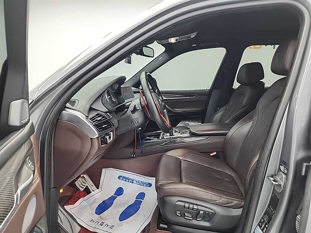 BMW X5 X5 (F15) xDrive M50d 이미지 11