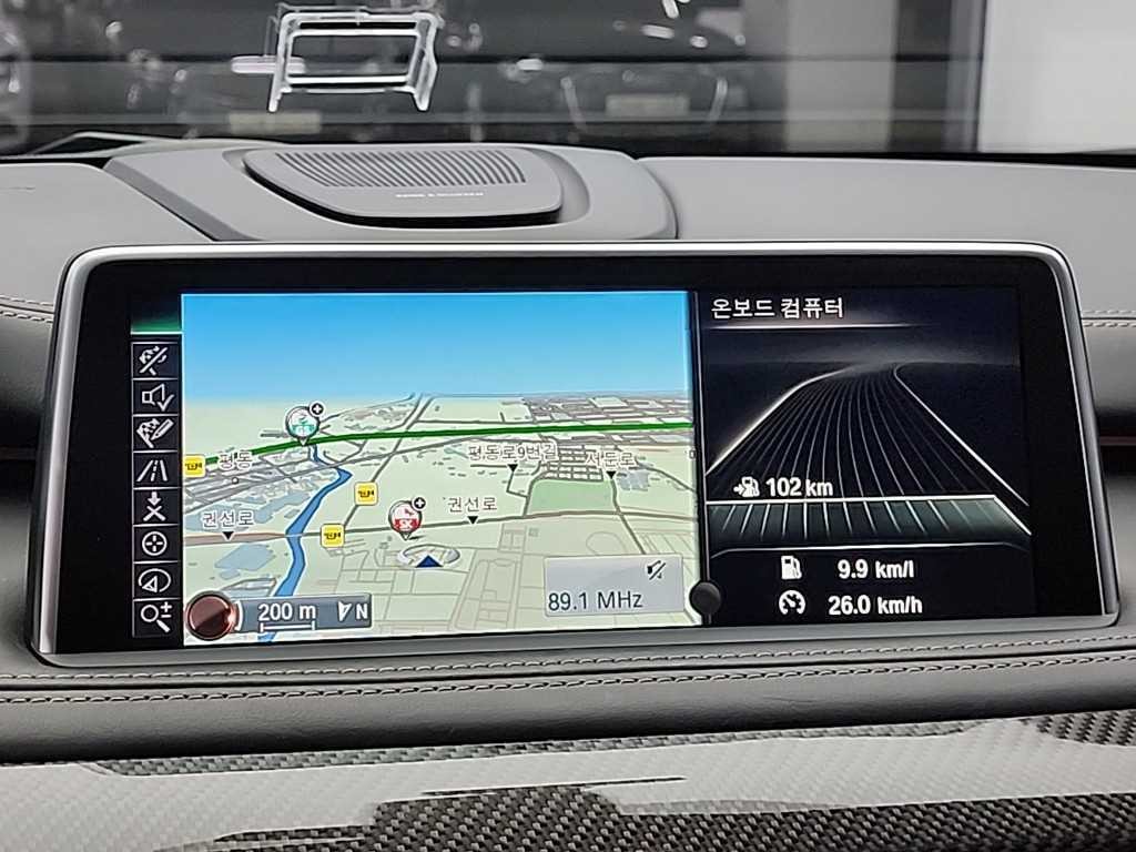 BMW X5 X5 (F15) xDrive M50d 이미지 15