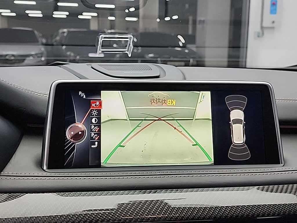 BMW X5 X5 (F15) xDrive M50d 이미지 16
