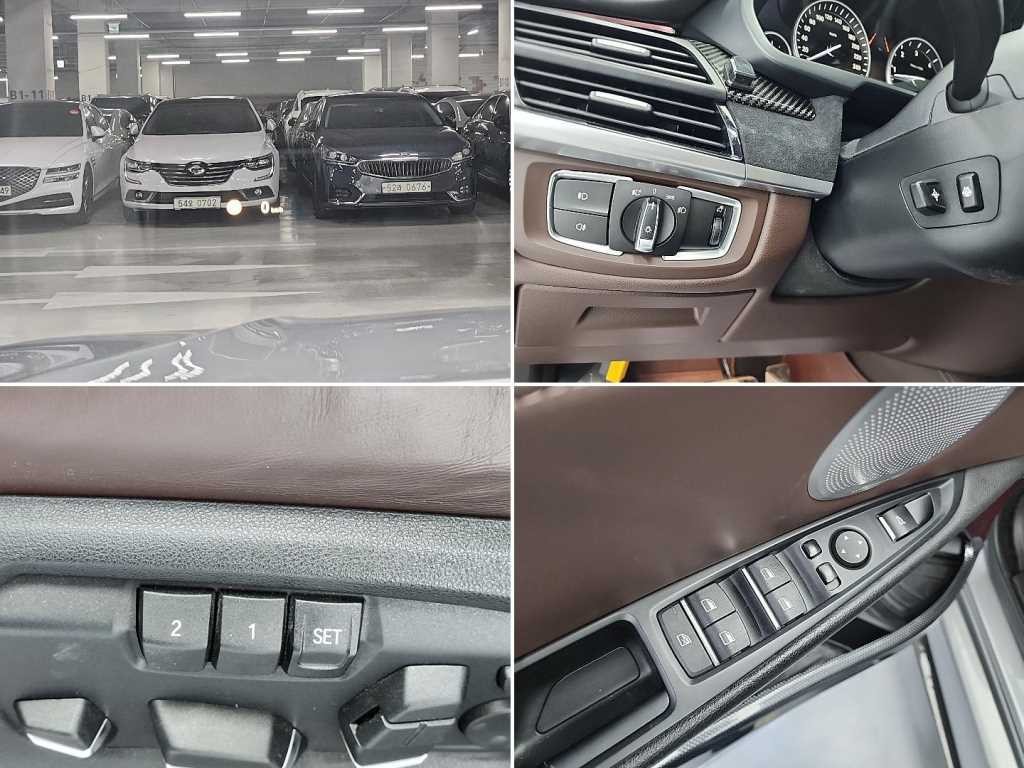 BMW X5 X5 (F15) xDrive M50d 이미지 19
