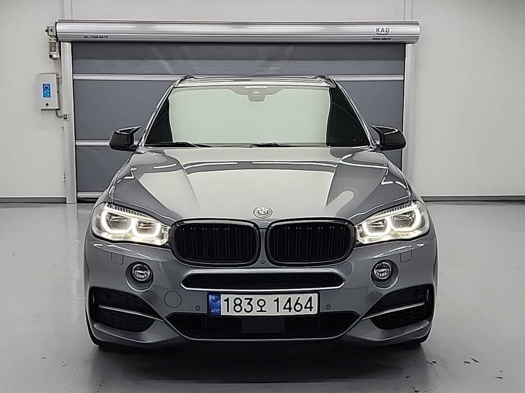 BMW X5 X5 (F15) xDrive M50d 이미지 2