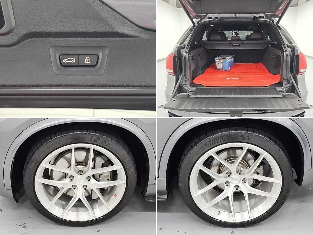 BMW X5 X5 (F15) xDrive M50d 이미지 20