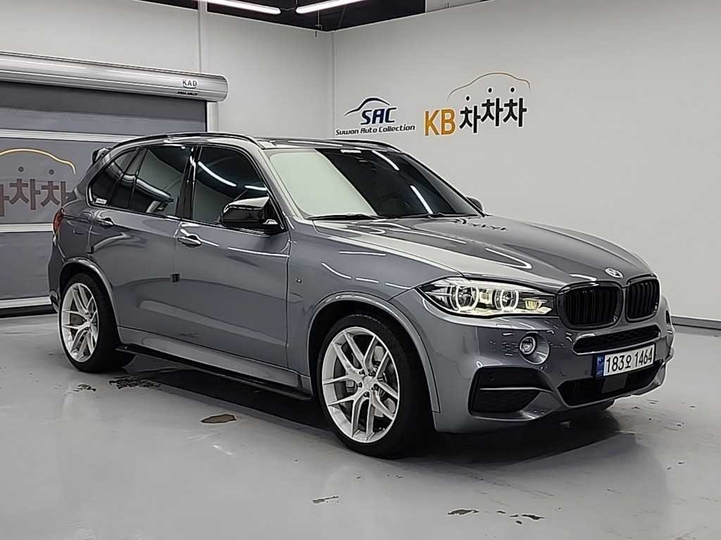 BMW X5 X5 (F15) xDrive M50d 이미지 4