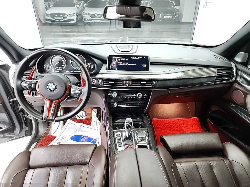 BMW X5 X5 (F15) xDrive M50d 이미지 7