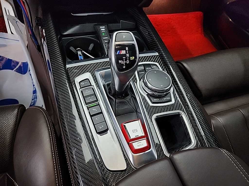 BMW X5 X5 (F15) xDrive M50d 이미지 8