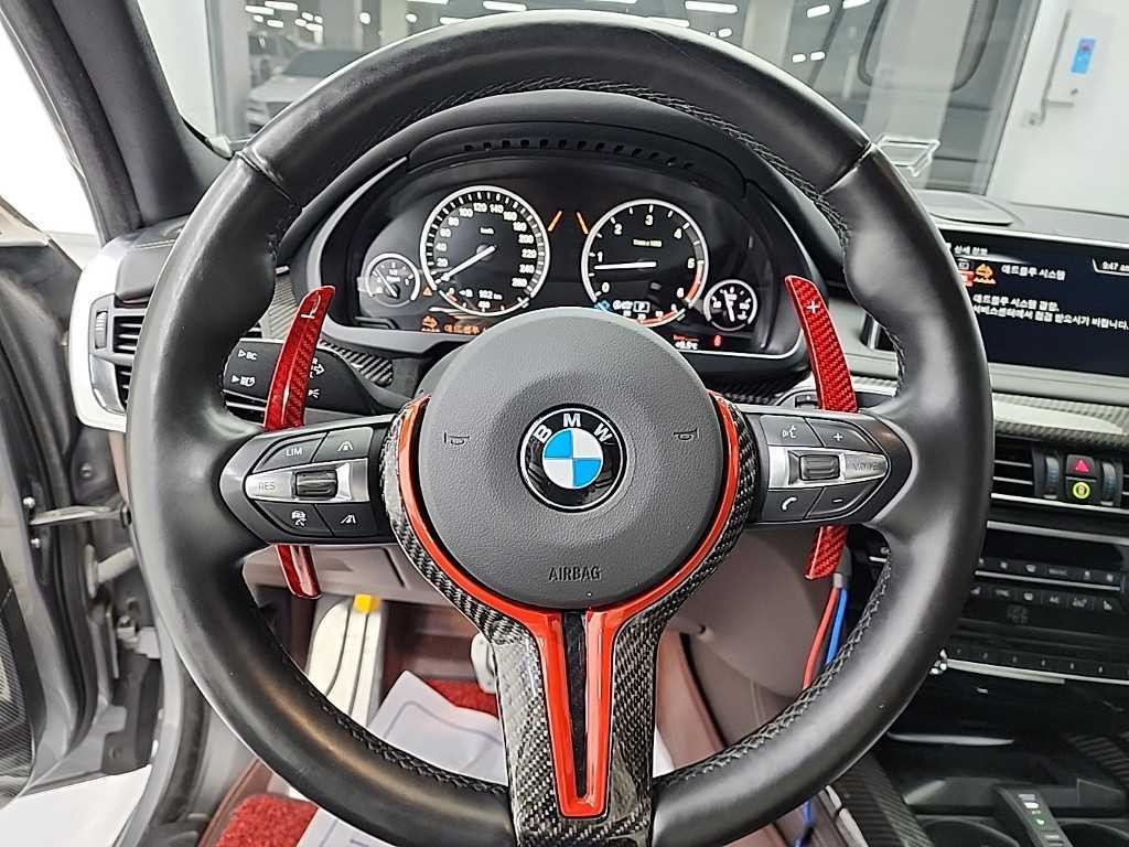 BMW X5 X5 (F15) xDrive M50d 이미지 9