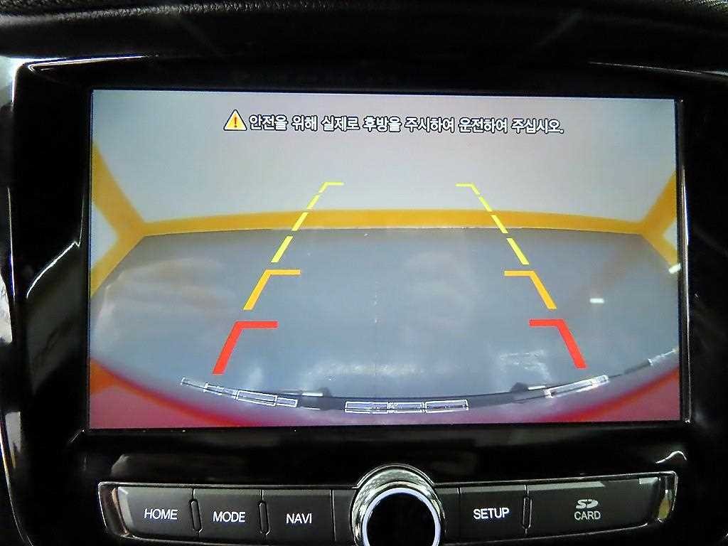 KG모빌리티(쌍용) 렉스턴 렉스턴 스포츠 칸 디젤 2.2 4WD 5링크 다이나믹 에디션 이미지 15
