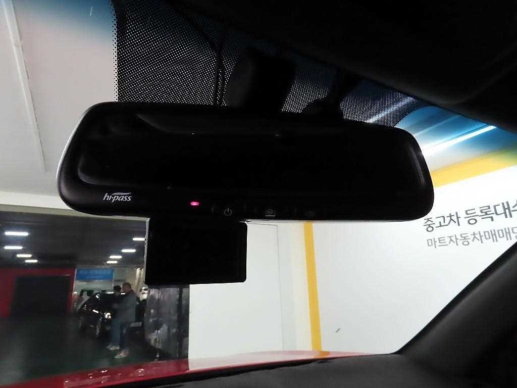 KG모빌리티(쌍용) 렉스턴 렉스턴 스포츠 칸 디젤 2.2 4WD 5링크 다이나믹 에디션 이미지 16