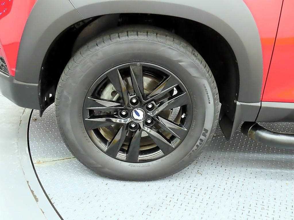 KG모빌리티(쌍용) 렉스턴 렉스턴 스포츠 칸 디젤 2.2 4WD 5링크 다이나믹 에디션 이미지 20