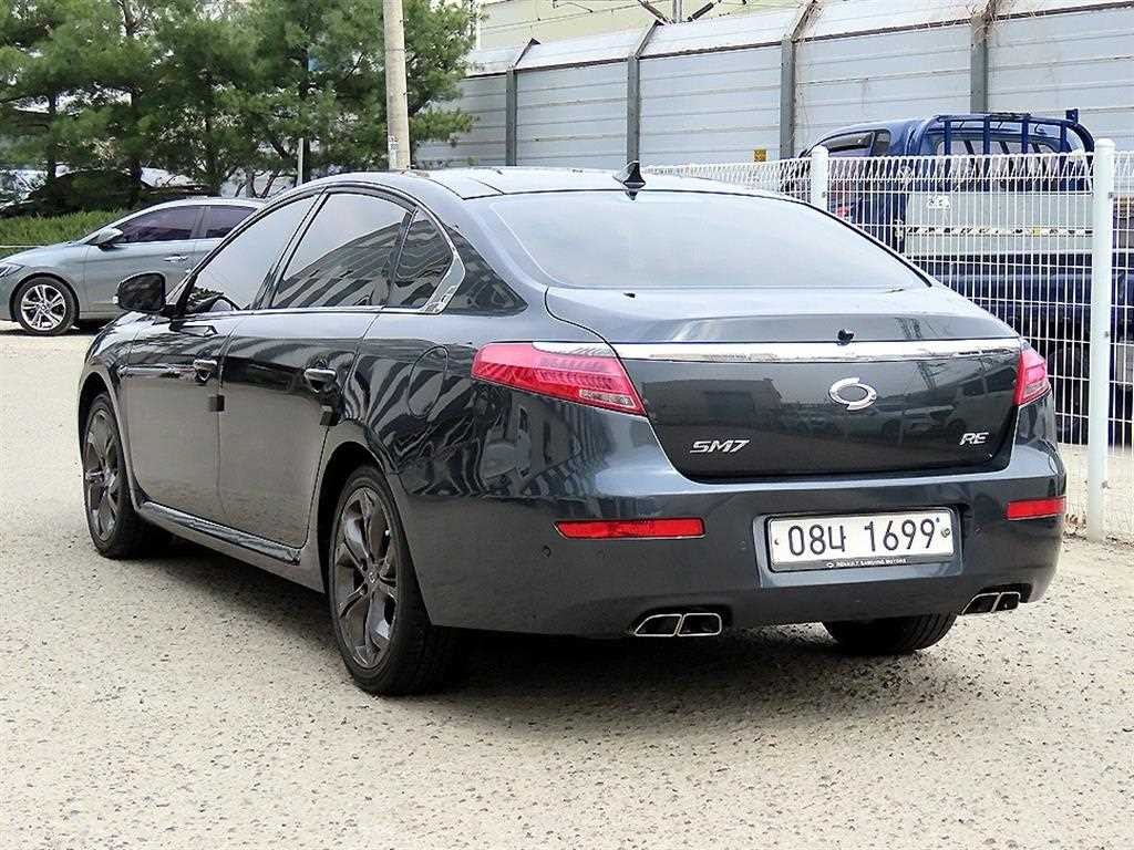 르노코리아(삼성) SM7 올뉴SM7 2.5 RE 파노라마 이미지 3