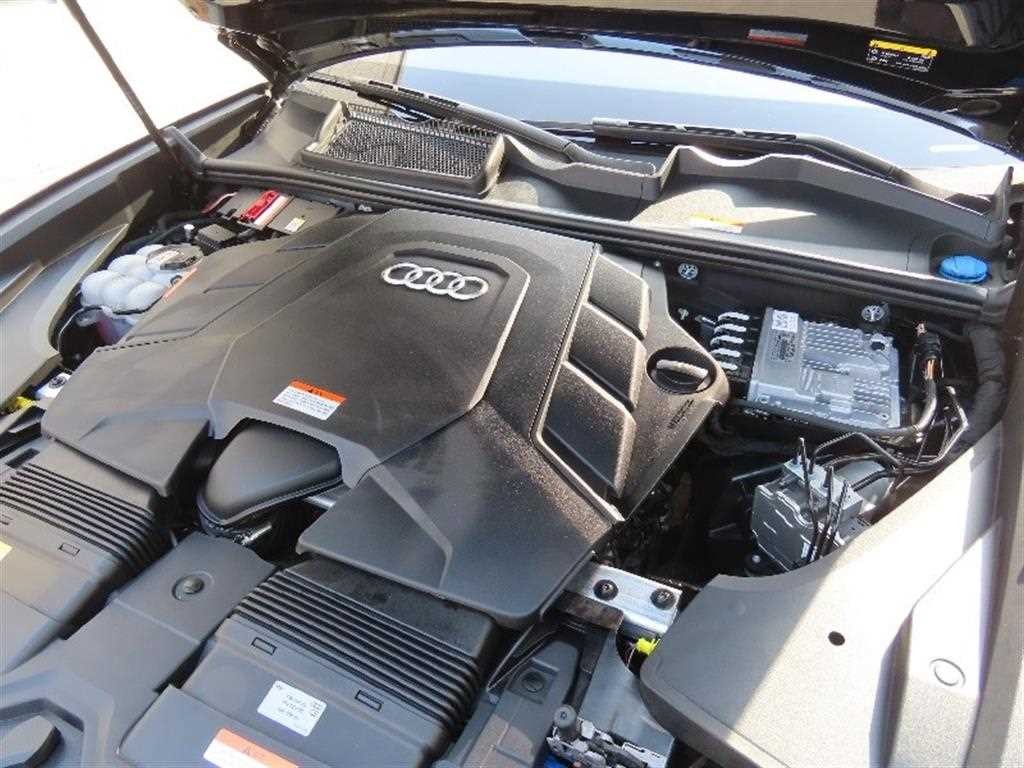 아우디 Q8 55 TFSI 콰트로 프리미엄 이미지 20