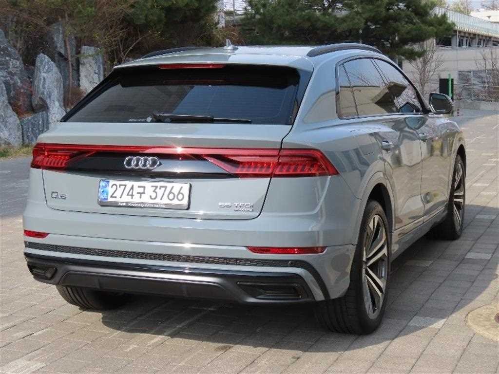 아우디 Q8 55 TFSI 콰트로 프리미엄 이미지 3